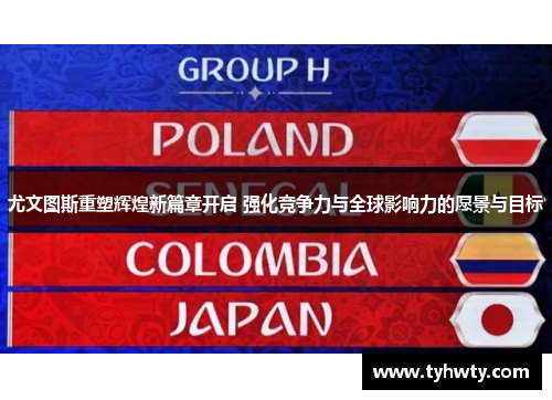 尤文图斯重塑辉煌新篇章开启 强化竞争力与全球影响力的愿景与目标