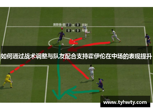 如何通过战术调整与队友配合支持霍伊伦在中场的表现提升